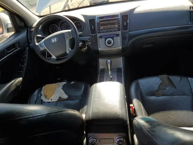 2010 HYUNDAI VERACRUZ GLS  