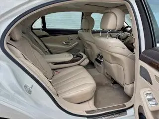 2016 MERCEDES-BENZ S 550 4MATIC  