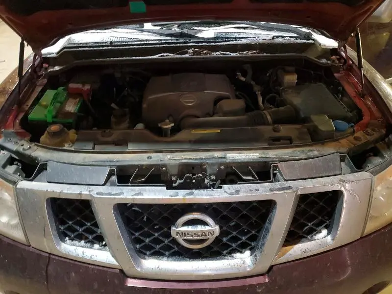 2014 NISSAN ARMADA PLATINUM  