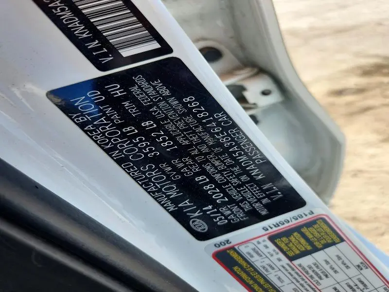2014 KIA RIO LX  