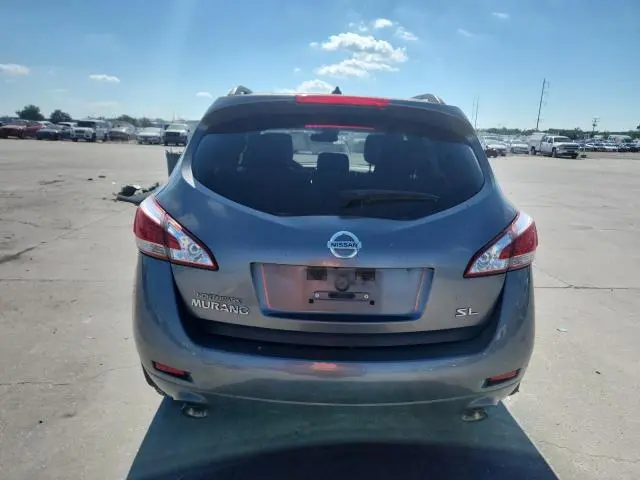 2014 NISSAN MURANO S  