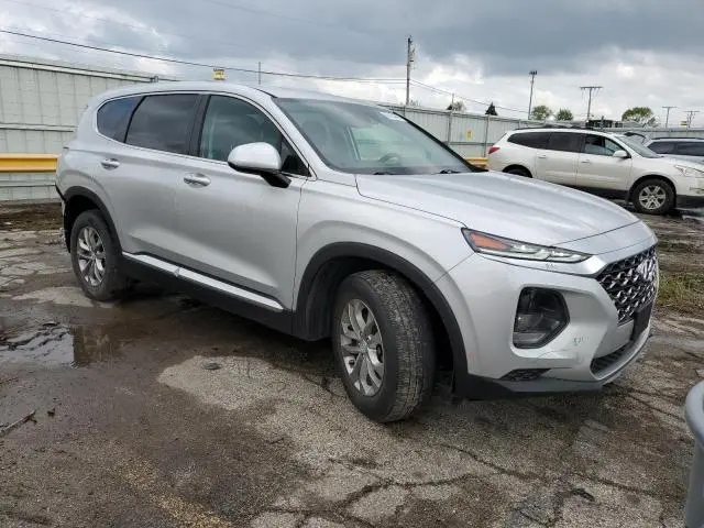 2020 HYUNDAI SANTA FE SE