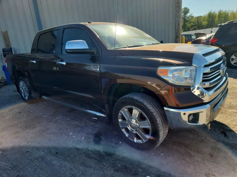 2017 TOYOTA TUNDRA 1794 EDITION  