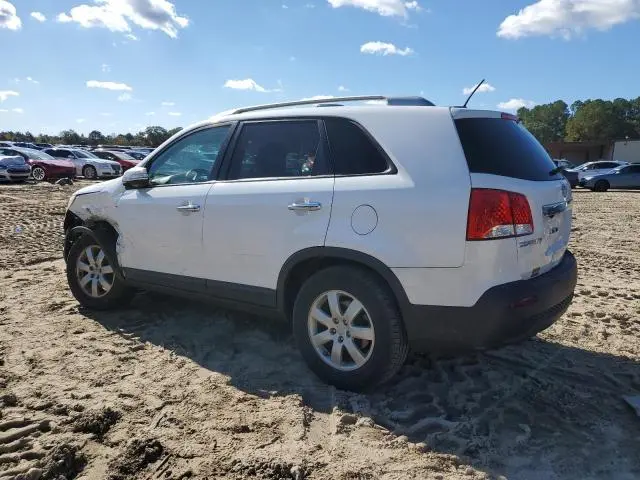 2013 KIA SORENTO LX
