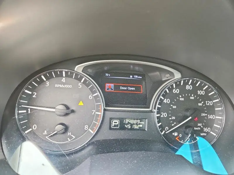 2015 NISSAN ALTIMA 2.5 S  