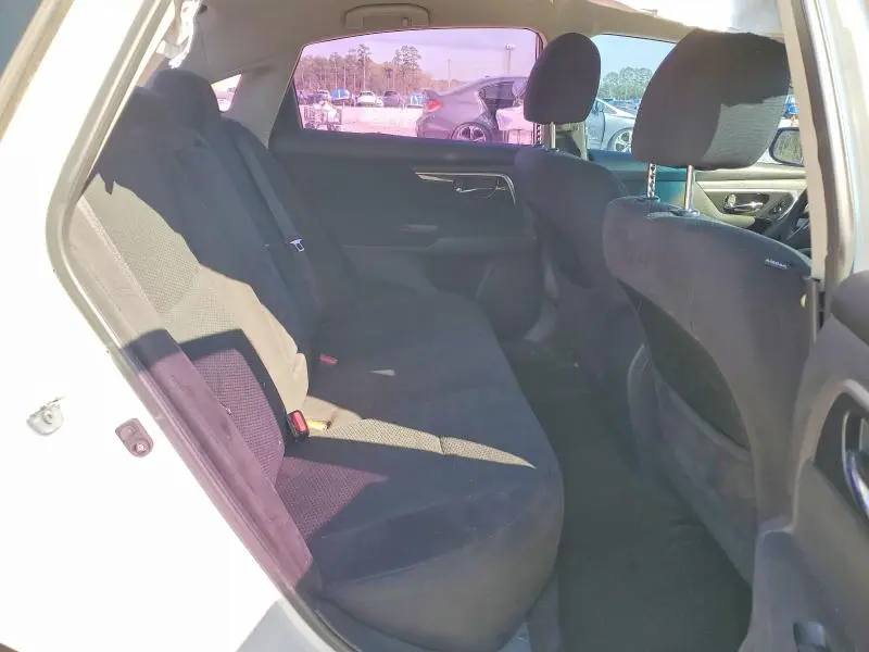 2014 NISSAN ALTIMA 2.5 S  