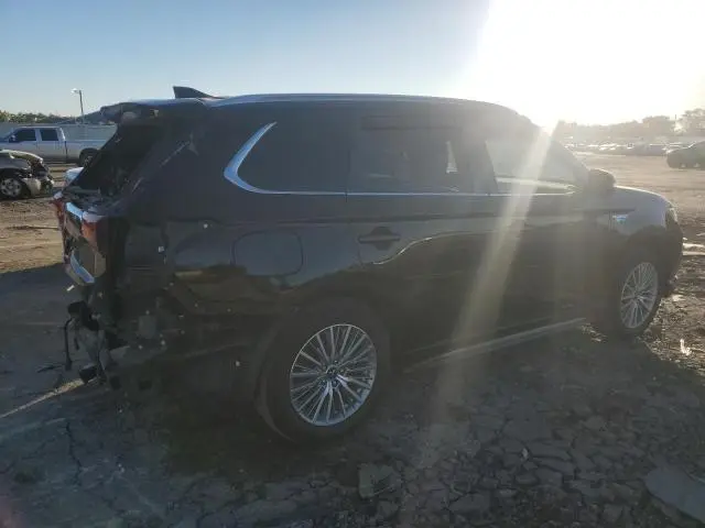 2020 MITSUBISHI OUTLANDER SEL  
