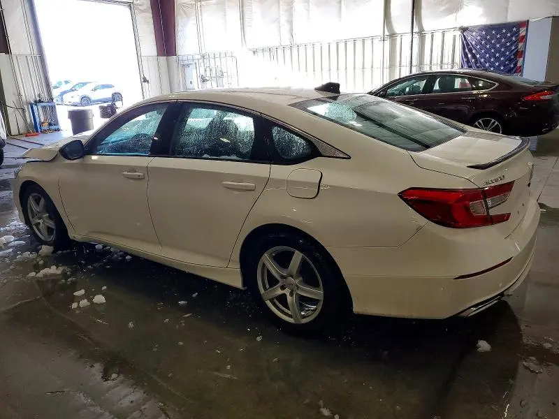 2022 HONDA ACCORD SPORT SE  