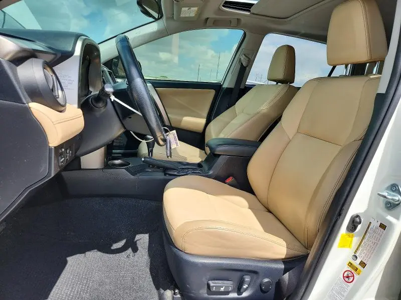 2014 TOYOTA RAV4 LIMITED  