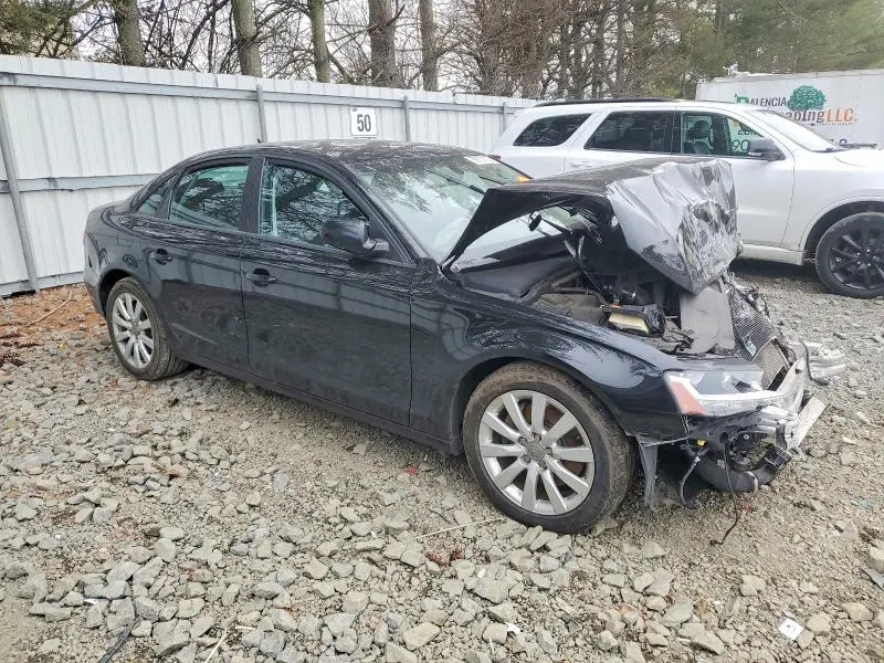 2014 AUDI A4 PREMIUM  