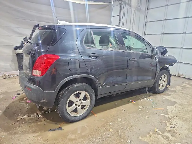 2016 CHEVROLET TRAX LS  