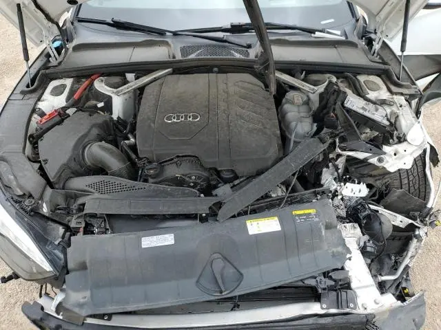 2022 AUDI A5 PRESTIGE 45  