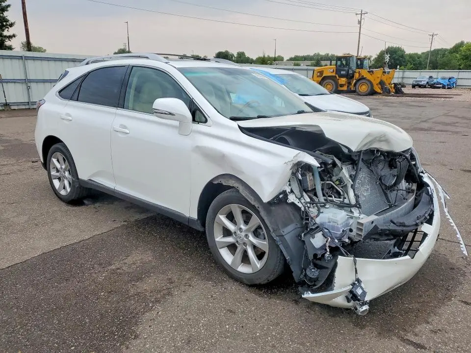 2010 LEXUS RX 350  