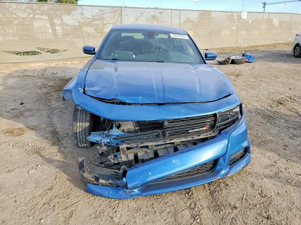 2022 DODGE CHARGER SXT  