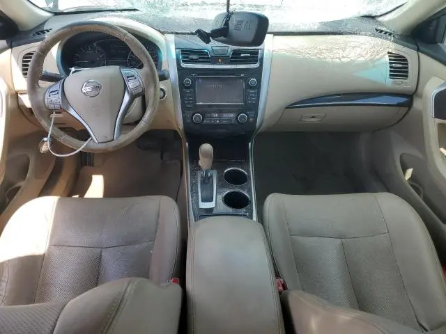 2014 NISSAN ALTIMA 2.5  