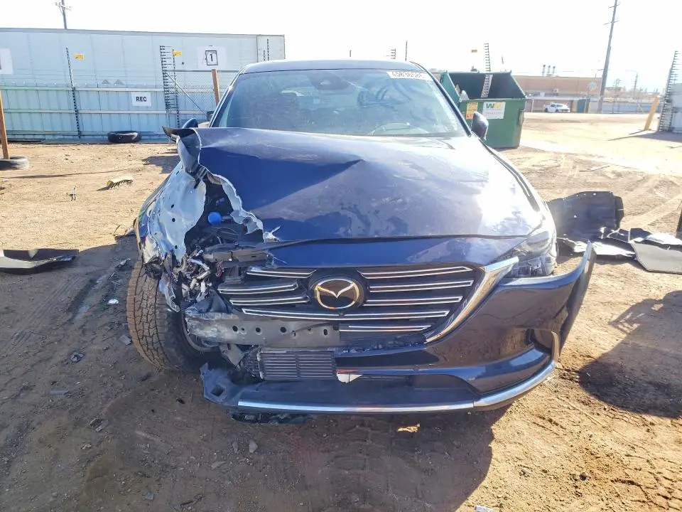 2023 MAZDA CX-9 GRAND TOURING  