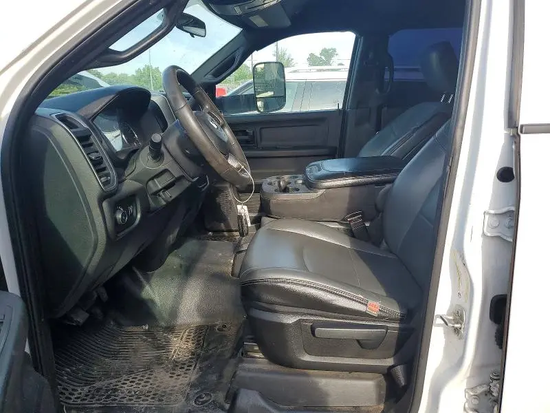 2021 RAM 3500 TRADESMAN  