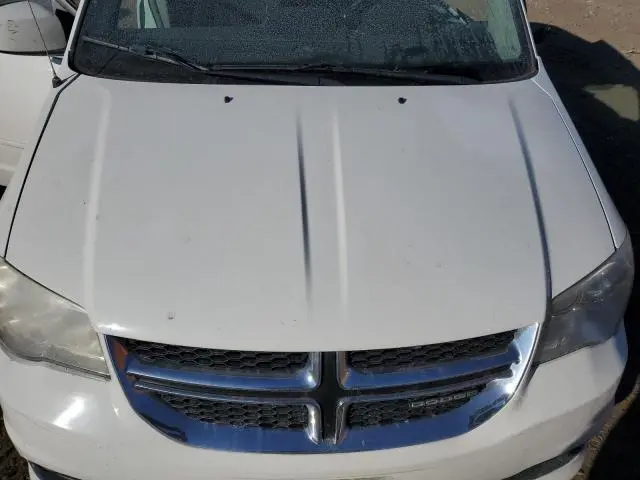 2011 DODGE GRAND CARAVAN CREW  