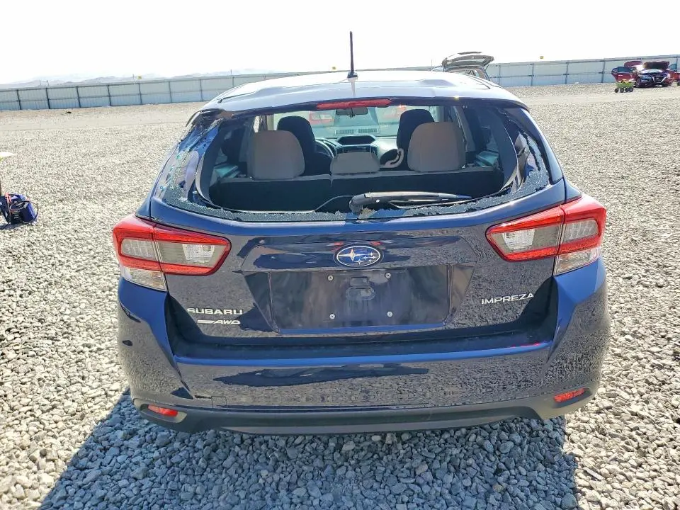 2020 SUBARU IMPREZA   
