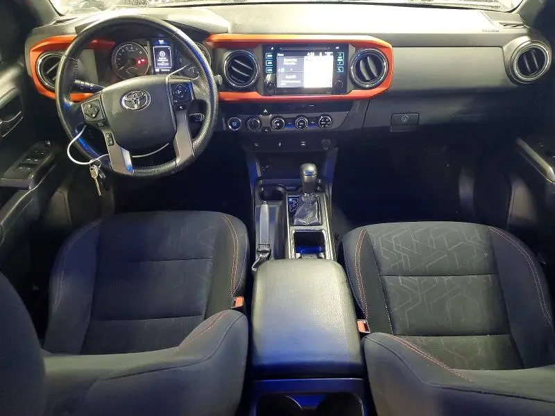 2016 TOYOTA TACOMA TRD SPORT  