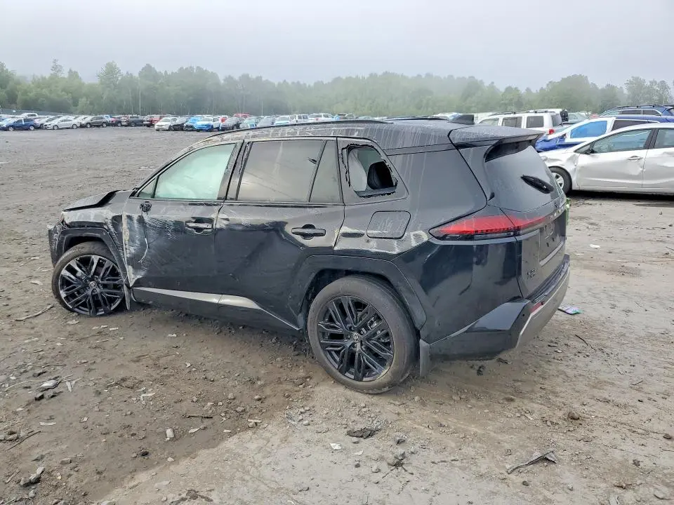 2026 TOYOTA RAV4 XSE  