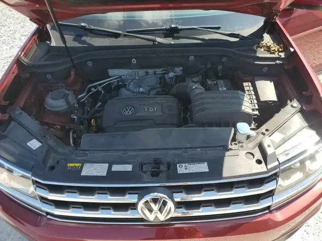 2018 VOLKSWAGEN ATLAS S