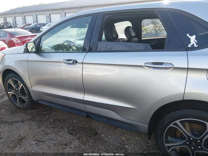 2020 FORD EDGE ST