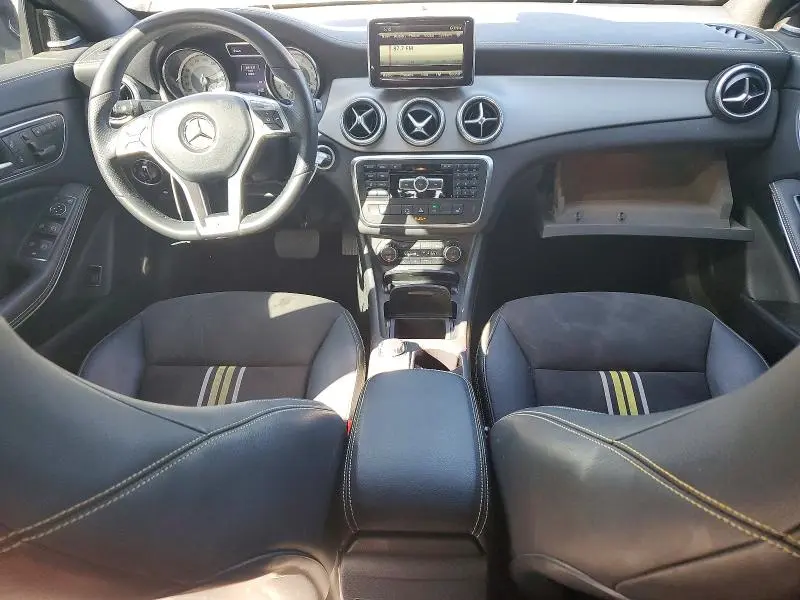 2014 MERCEDES-BENZ CLA 250  