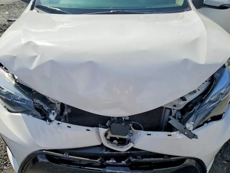 2019 TOYOTA COROLLA SE  