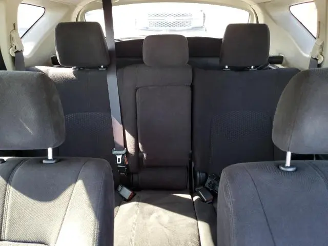 2012 NISSAN MURANO S