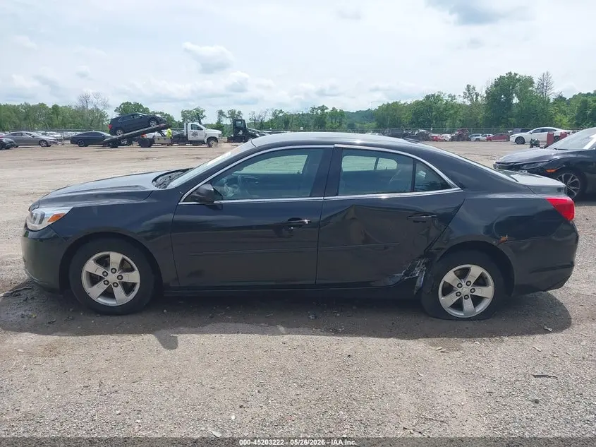 2014 CHEVROLET MALIBU 1LS