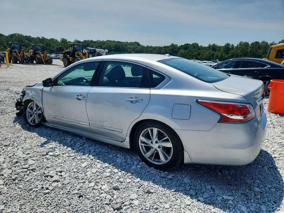 2015 NISSAN ALTIMA 2.5 SL  
