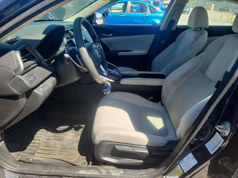 2019 HONDA INSIGHT EX  