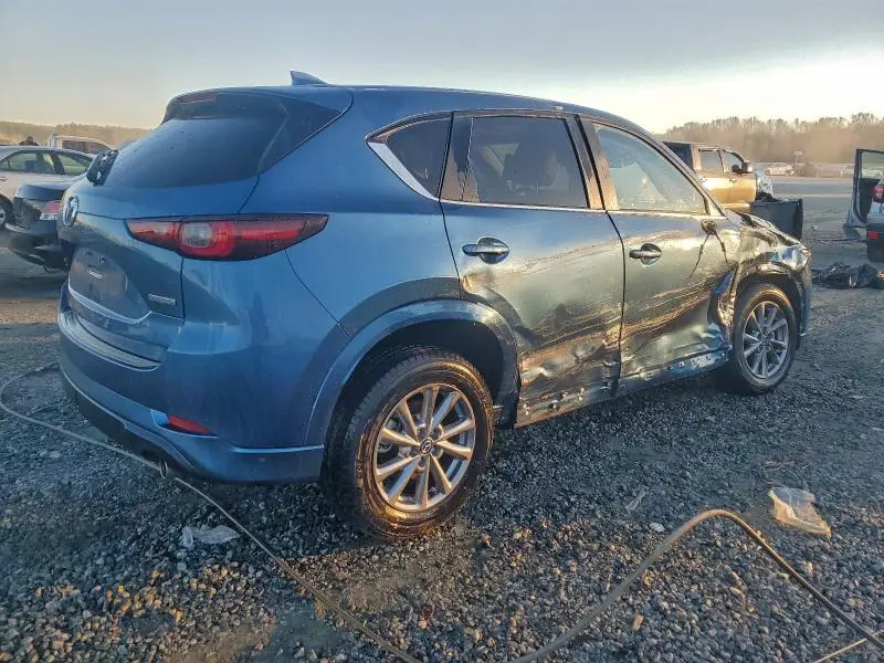 2024 MAZDA CX-5 SELECT  