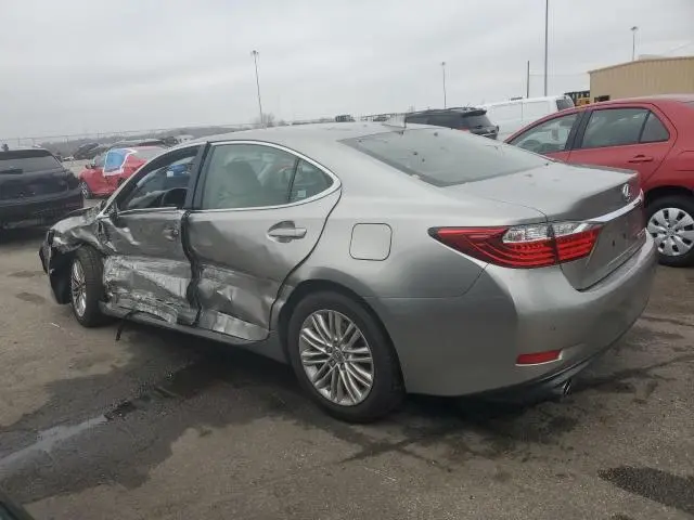 2015 LEXUS ES 350  