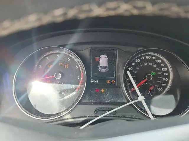 2021 VOLKSWAGEN ATLAS SE  
