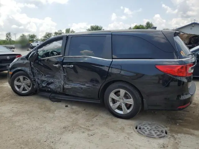 2018 HONDA ODYSSEY EXL  