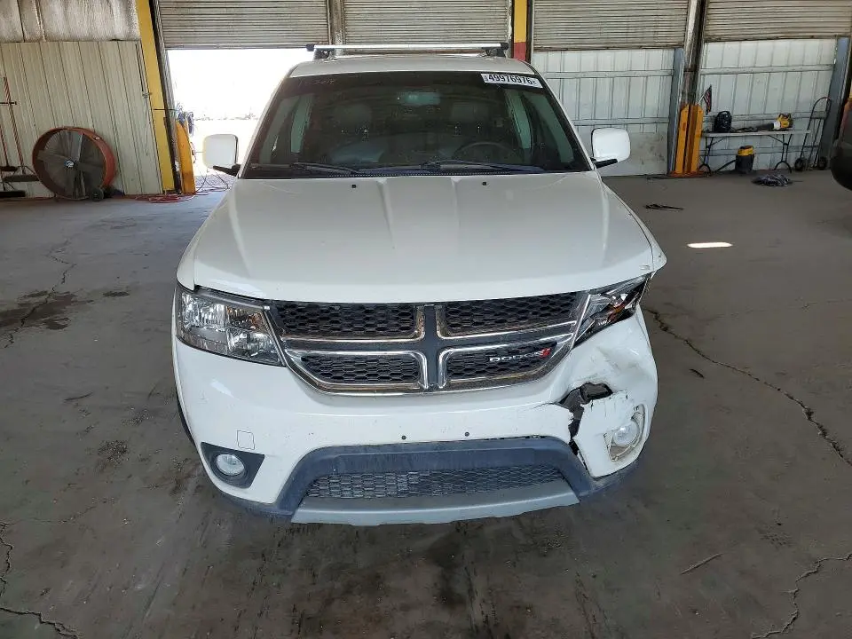 2014 DODGE JOURNEY LIMITED  