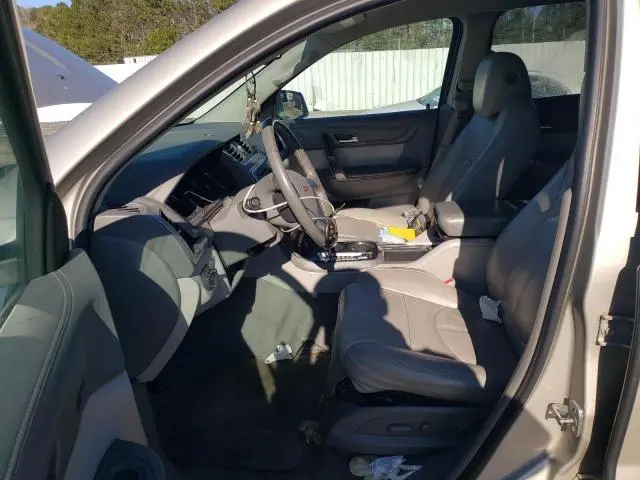 2017 GMC ACADIA LIMITED SLT-2