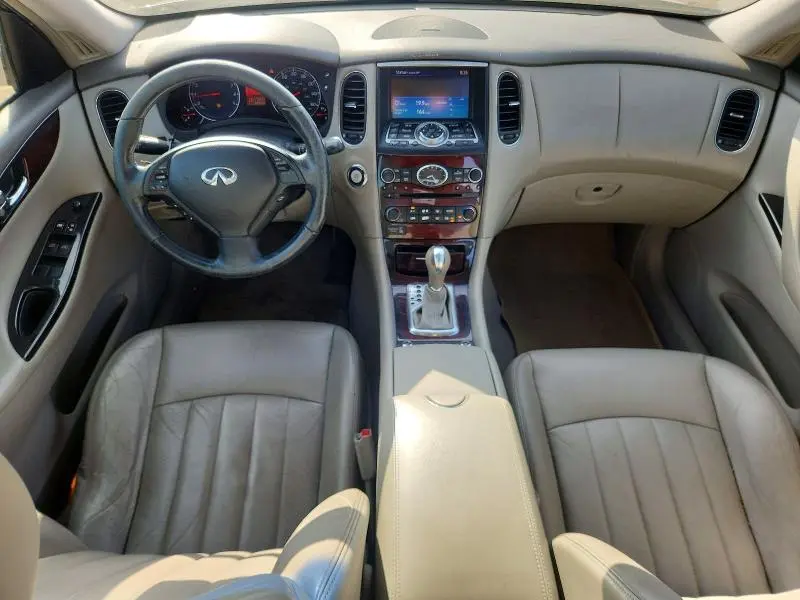 2010 INFINITI EX35 BASE  
