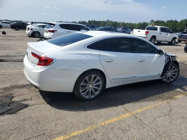 2017 BUICK LACROSSE ESSENCE  