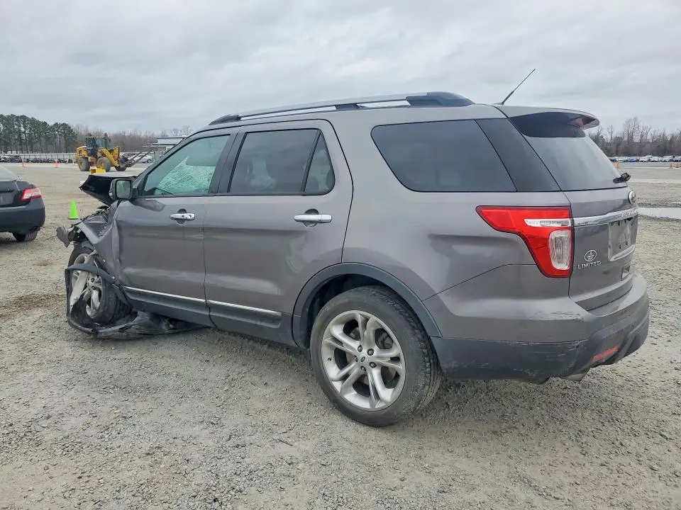 2014 FORD EXPLORER   