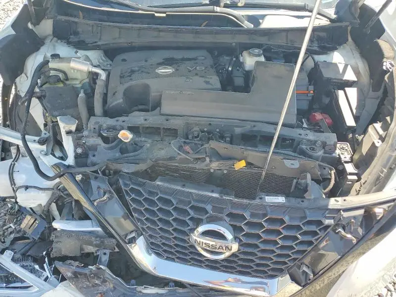 2019 NISSAN MURANO SL  