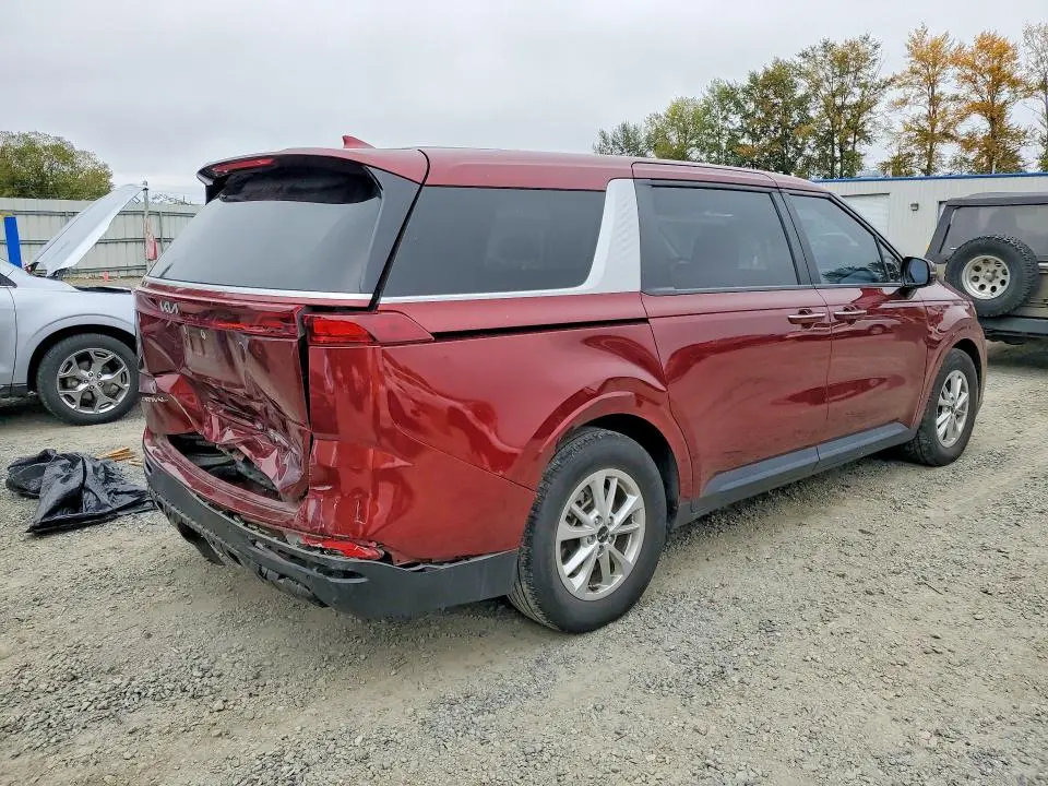 2024 KIA CARNIVAL LX  