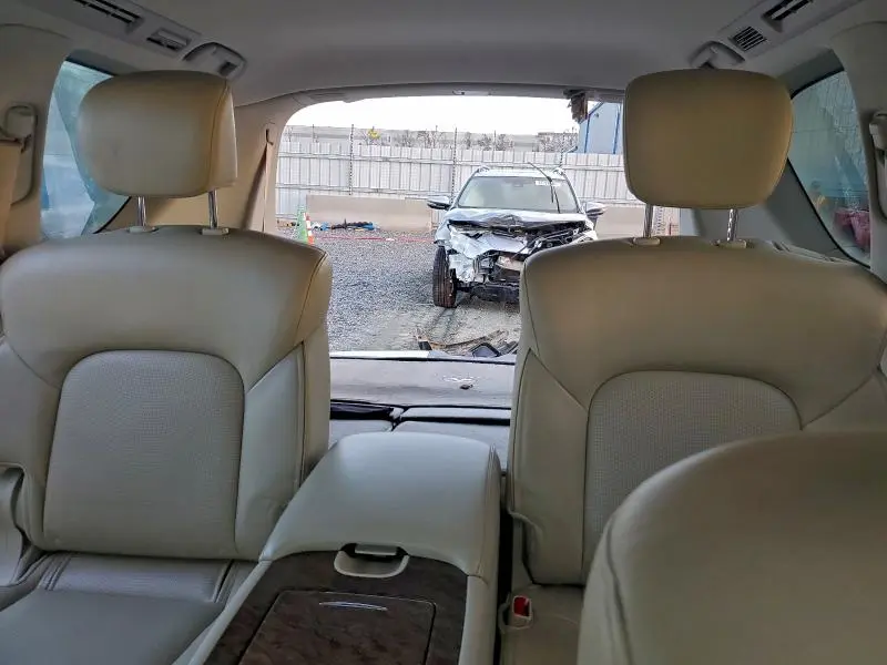 2017 INFINITI QX80 BASE  
