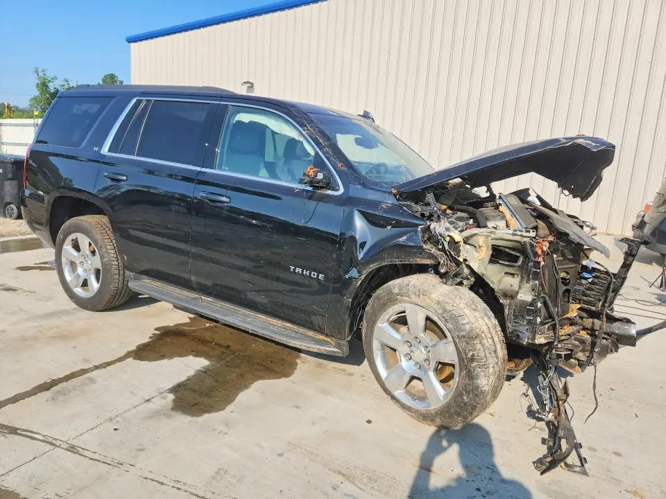 2016 CHEVROLET TAHOE C1500 LT  
