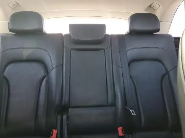 2013 AUDI Q5 PREMIUM PLUS  