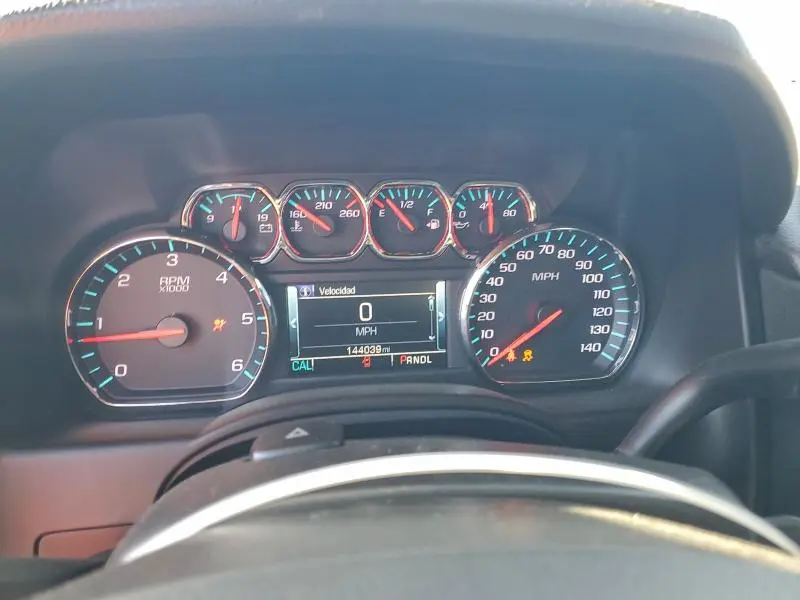 2018 CHEVROLET SUBURBAN K1500 LT  