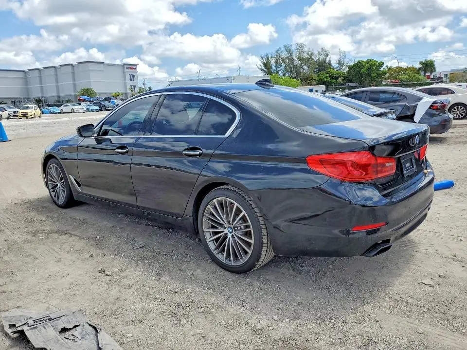 2017 BMW 540 I  