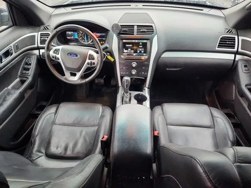 2014 FORD EXPLORER XLT  